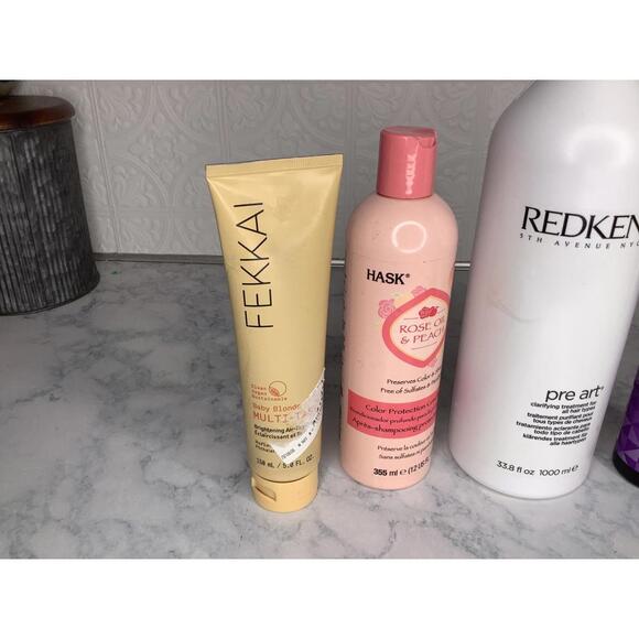 < NEW Color Protection Haircare Items Redken, Fekkai, Etc. > - Picture 2 of 6